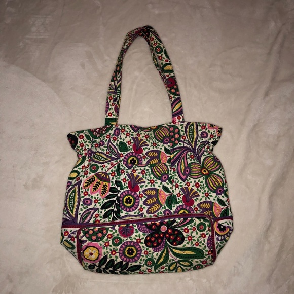 Vera Bradley Purse - Picture 2 of 4